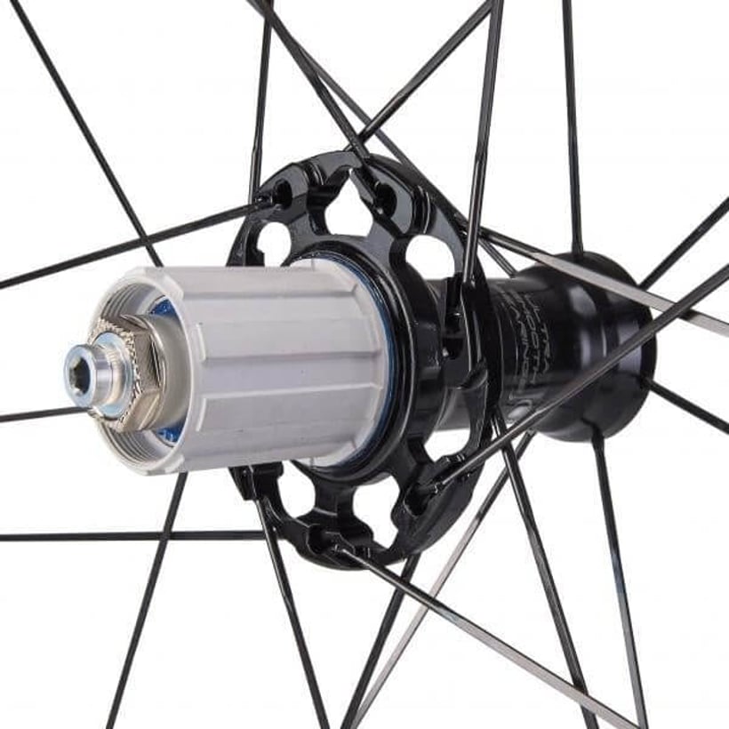 Campagnolo Bora One 50 Tubular Dark Label Zestaw kół 2018