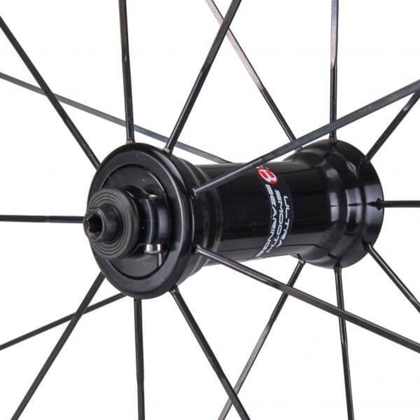 Coppia di Ruote Campagnolo Bora One 50 Tubolare Bright Label 2018