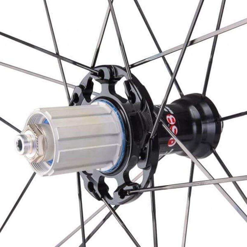 Coppia di Ruote Campagnolo Bora One 50 Tubolare Bright Label 2018