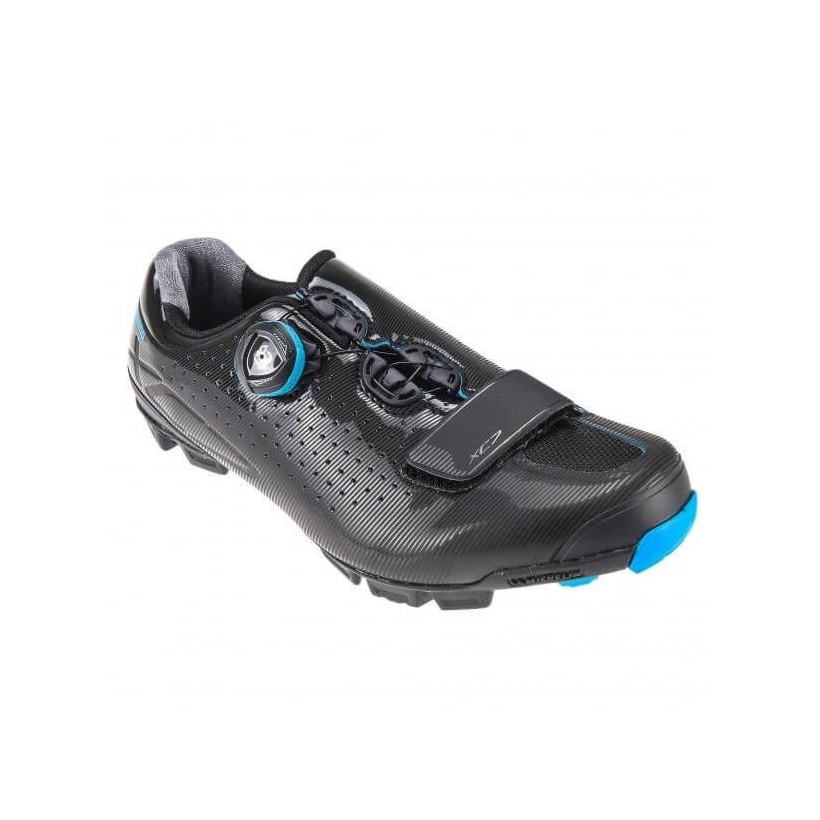Zapatillas mtb Shimano XC7 negro 2018