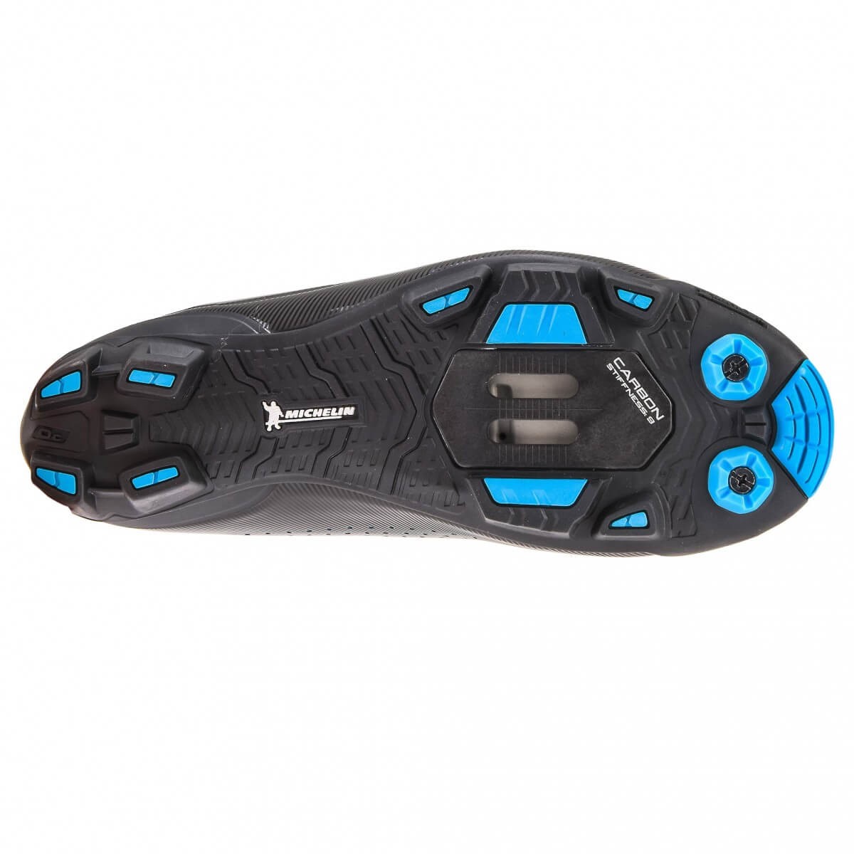 Zapatillas mtb XC7 negro