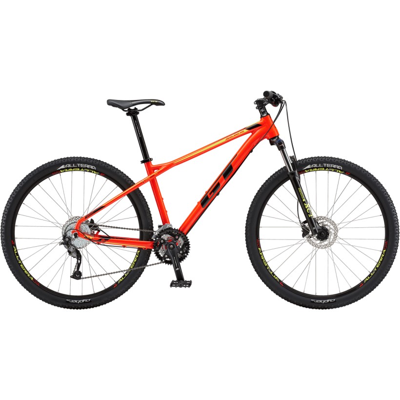 GT Avalanche Sport 29 "Czerwony 2018