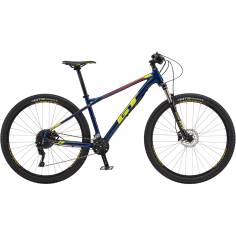 Bicicleta GT Avalanche Elite 29 Azul
