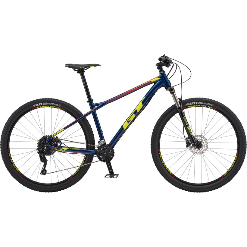 GT Avalanche Elite 29" Blau