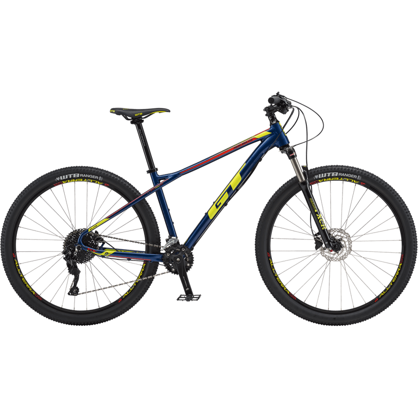 GT Avalanche Élite 29" Bleu