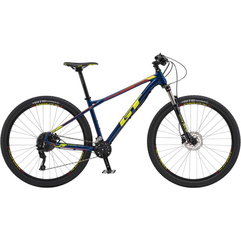 GT Avalanche Elite 29" Blu