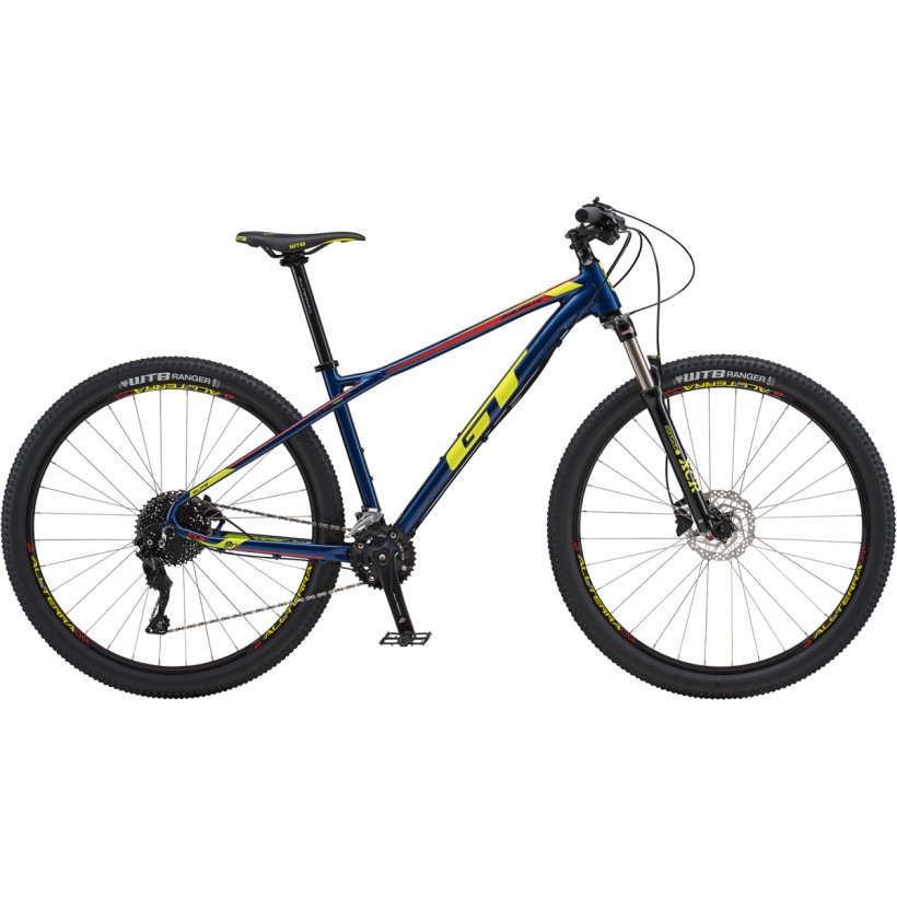 GT Avalanche Elite 29 "Blue