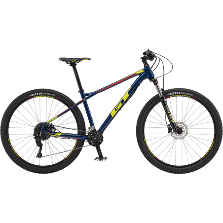 GT Avalanche Élite 29" Bleu
