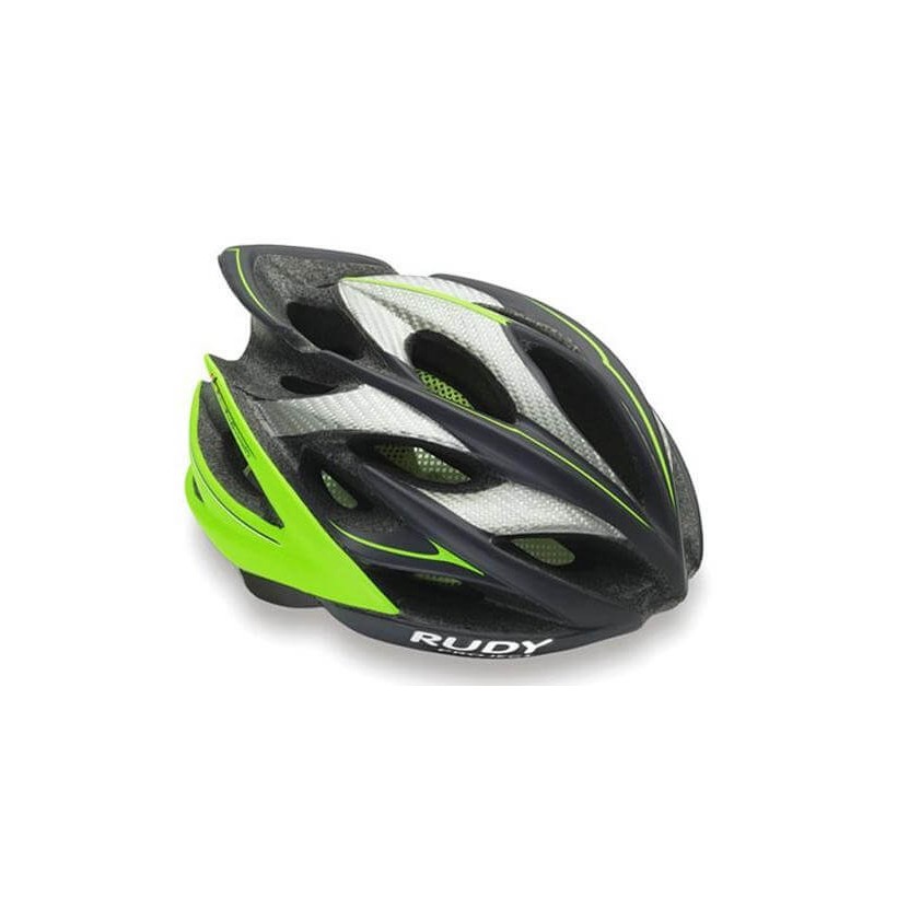 Rudy Project Windmax Graphite Lima Fluo Helmet