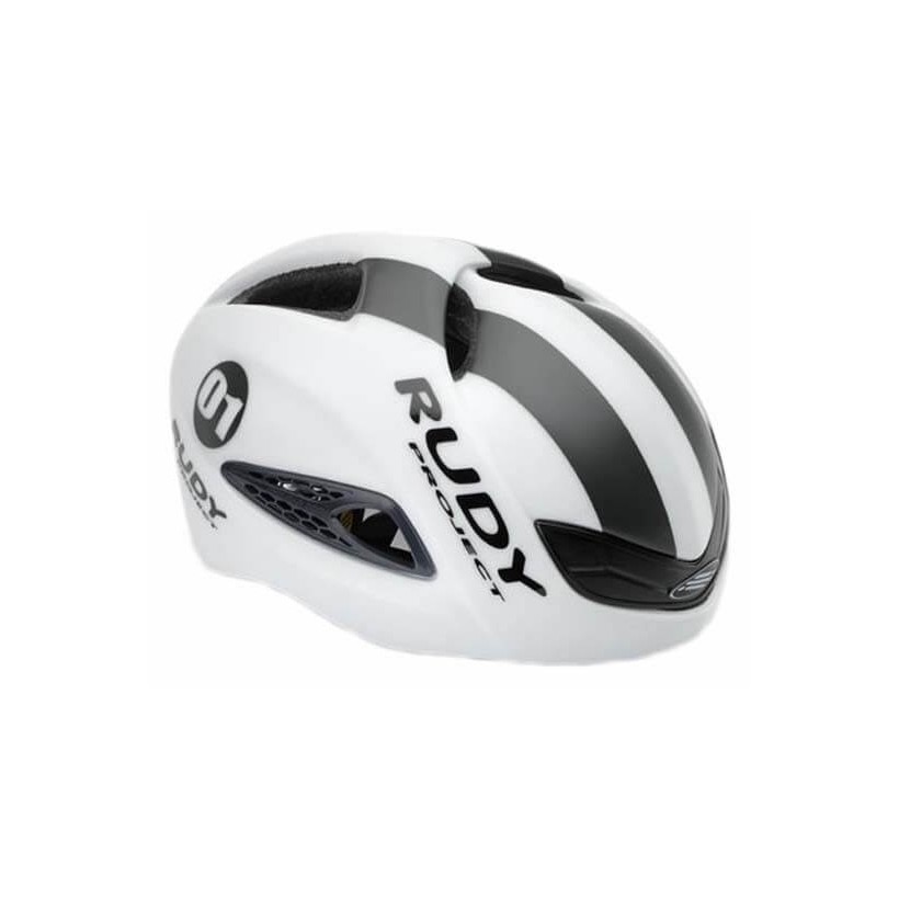 Rudy Project Boost 01 Helmet Graphite White