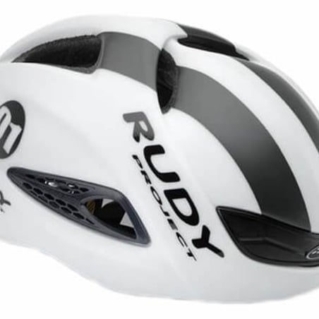 Rudy Project Boost 01 Helmet Graphite White