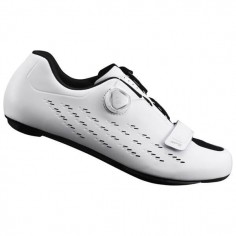 Shimano RP501 White color Road Shoes