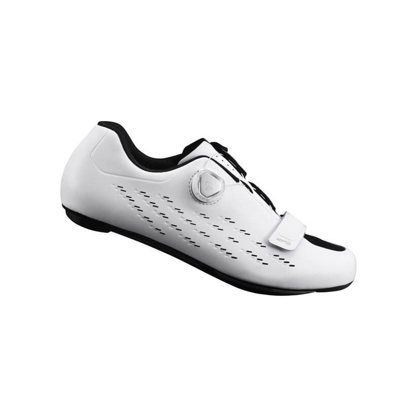 Shimano RP501 White color Road Shoes