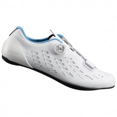 Shimano RP901 White - Road Shoes