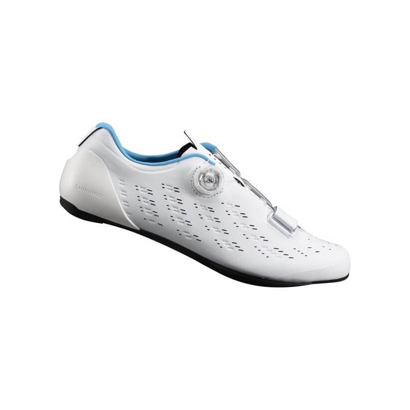 Zapatillas Shimano RP901 Blanco - Carretera