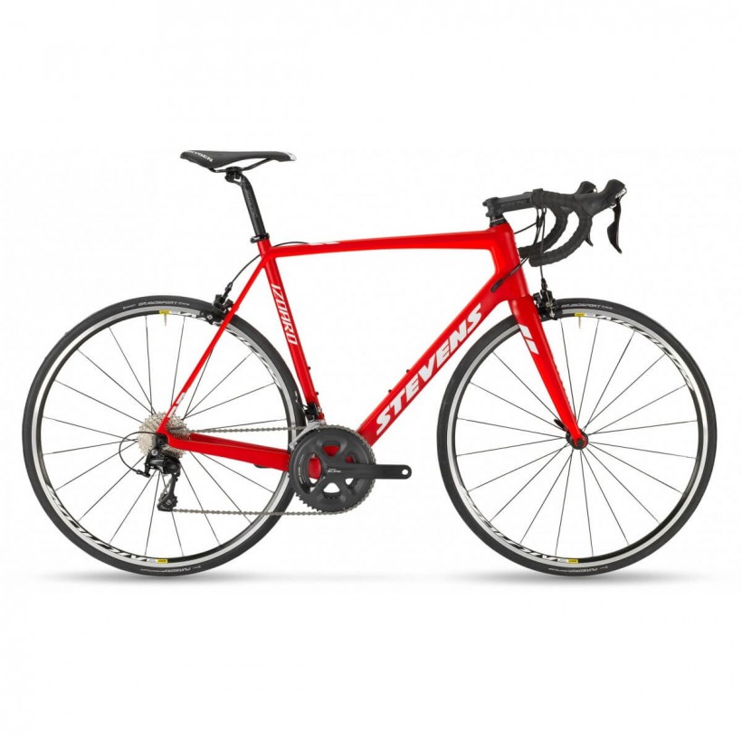 Stevens Izoard Shimano 105 11v Fahrrad