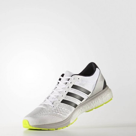 Adidas boston 6 clearance blanco