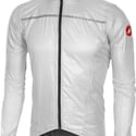 Castelli Superleggera Biała Kurtka Męska AW17
