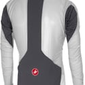 Casaco Branco Castelli Superleggera Homem AW17