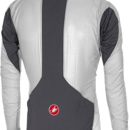 Castelli Superleggera White Jacket Man AW17
