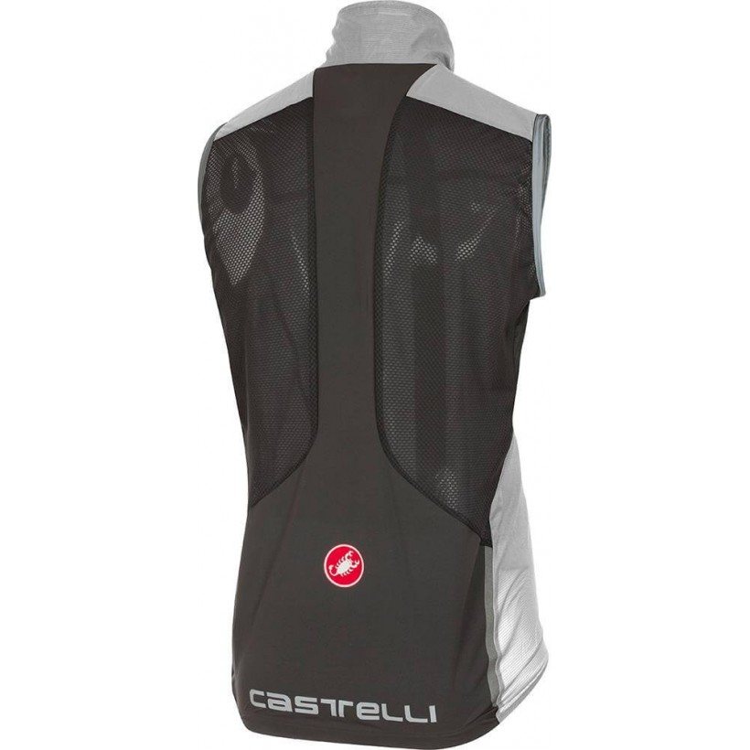 Castelli Superleggera White Vest Men AW17