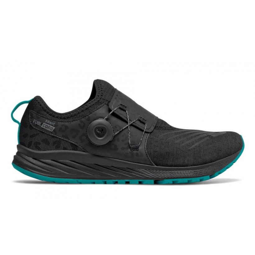 New Balance FuelCore Sonic Black AW17 Laufschuh