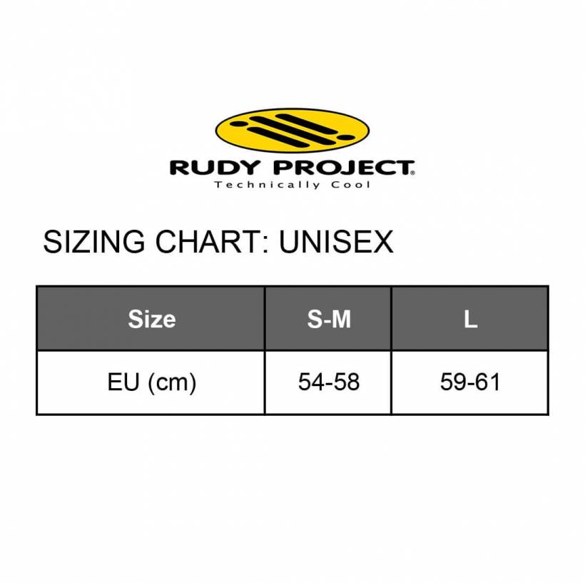 Rudy Project Sterling + White Matte Black Cycling Helmet