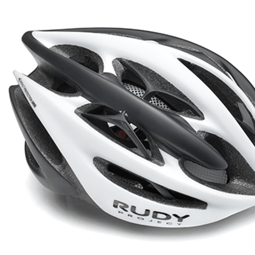 Rudy Project Sterling + Blaco Zwart Mat Fietshelm