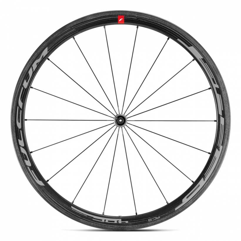 Paire de roues Fulcrum Speed 40C + 55C à pneu 2018