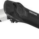 Rotor Flow cranks with INpower BCD 110 power meter