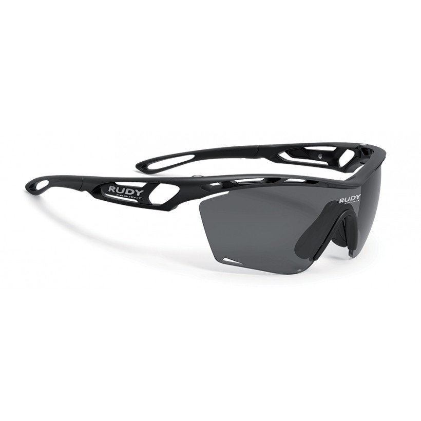 Tralyx Slim Black Matte Smoke Rudy Project Sunglasses