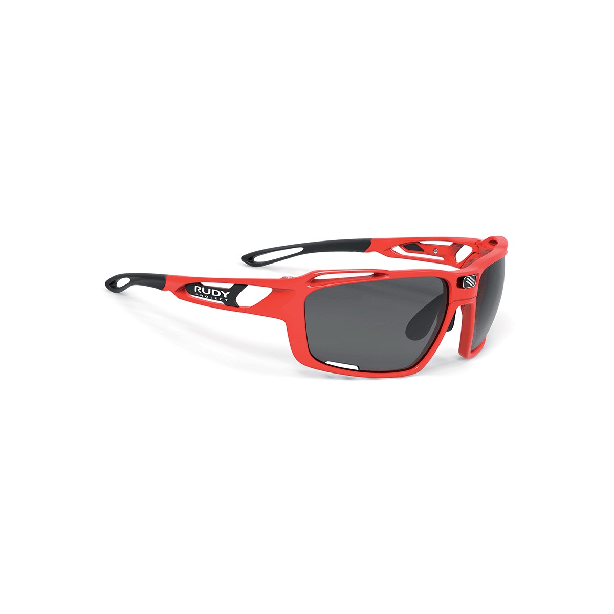 Gafas Rudy Project Sintryx Fire red smoke