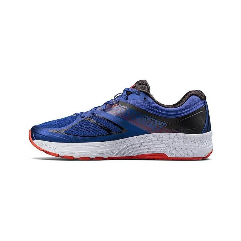 Saucony Guide 10 AW17 Niebieski