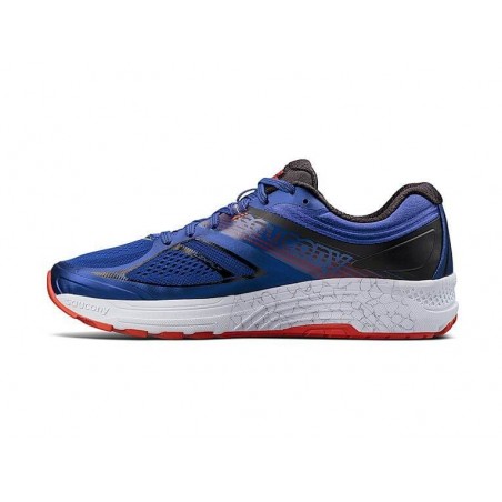 Saucony Guide 10 Blue Lilac sneakers