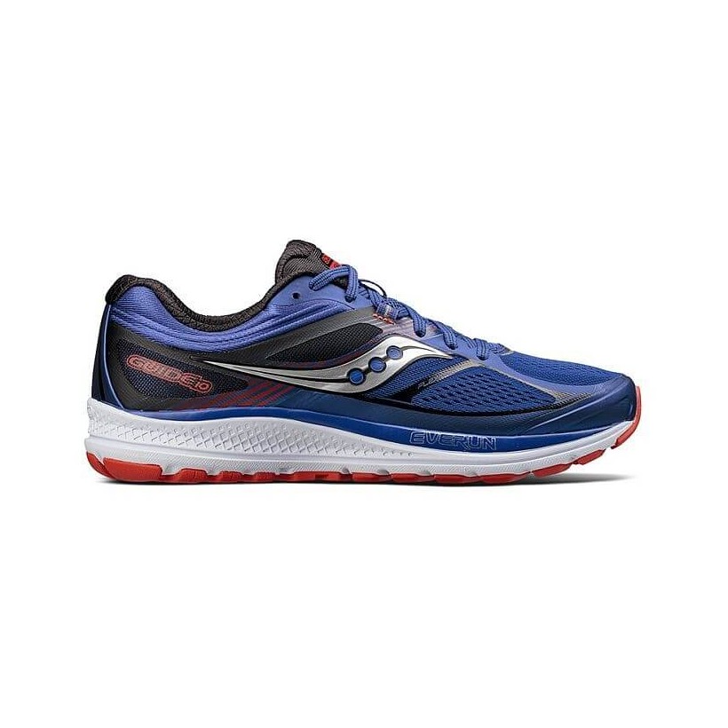 Saucony Guide 10 AW17 Blu