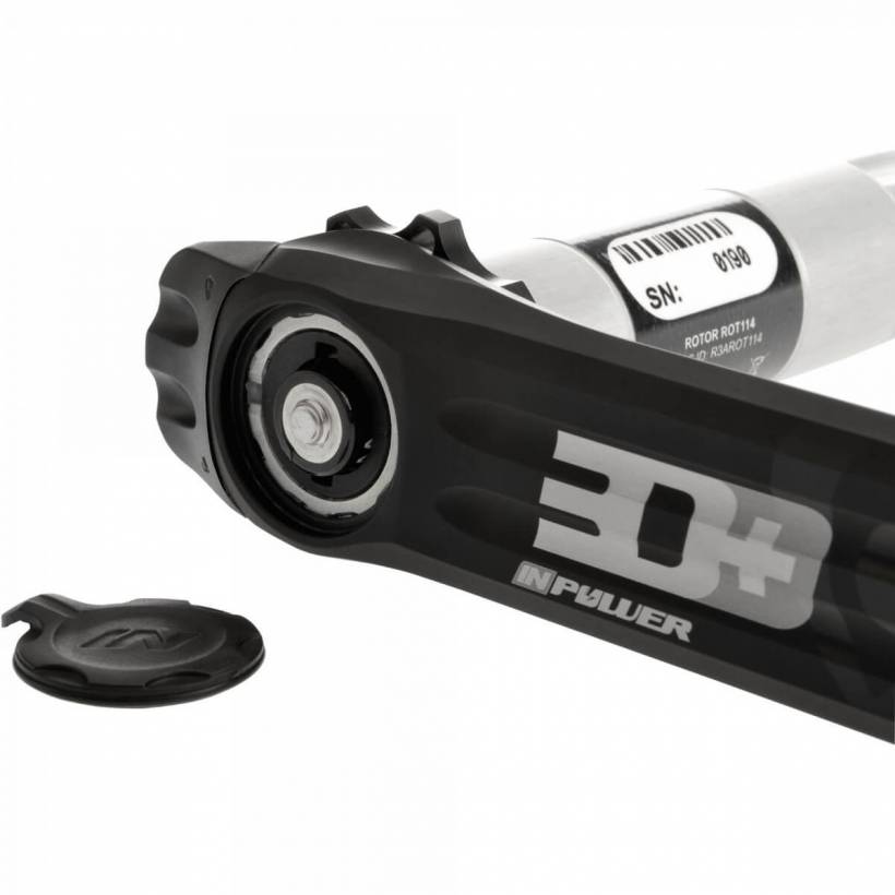 Rotor 3D30 korby z miernikiem mocy INpower BCD 110