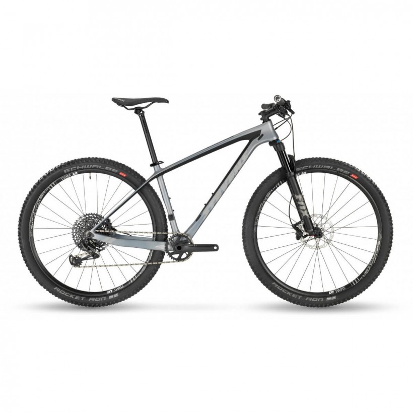 Stevens Sonora RX 29 bike with SRAM Eagle 12v,Fox,DT Swiss 2018