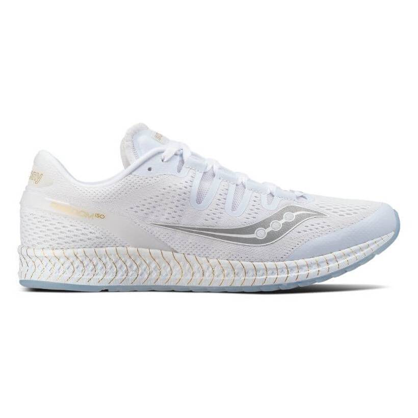 Saucony Freedom ISO Uomo colore bianco AW17