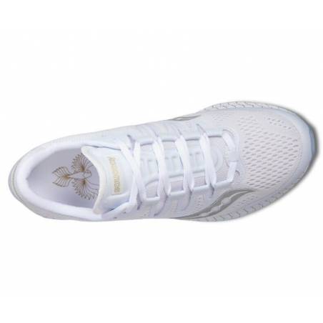 Saucony Freedom ISO Hombre color blanco OI17