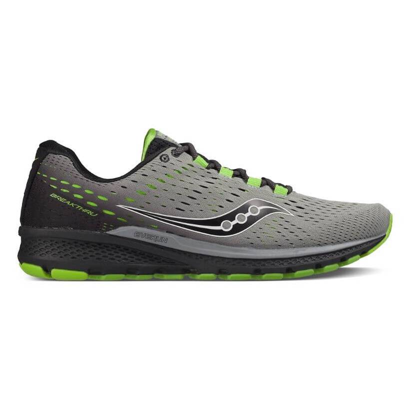 Saucony Breakthru 2 - Scarpe Running Donna - Ammortizzate, Traspiranti E Reattive Per Allenamenti E Gare