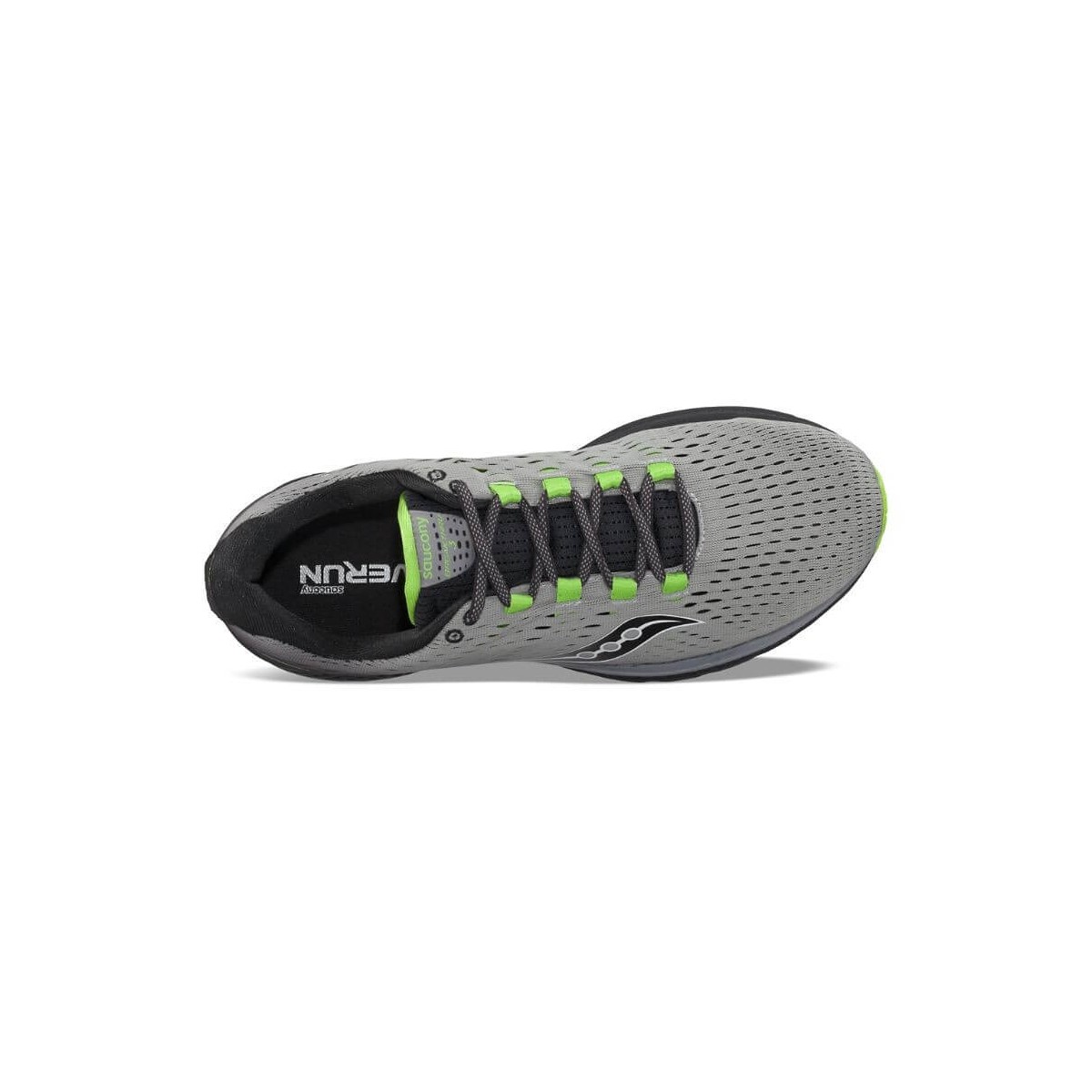 Saucony Breakthru 3 Gray man AW17
