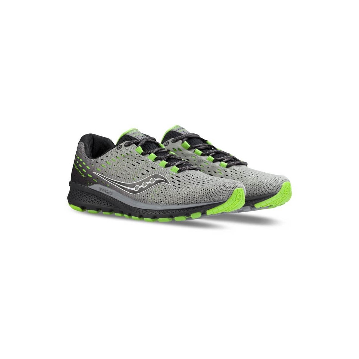Saucony Breakthru 3 Gray man AW17