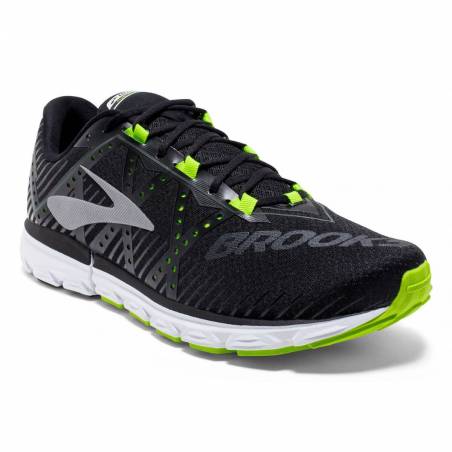 Brooks Neuro 2 Black Yellow Men s Shoes