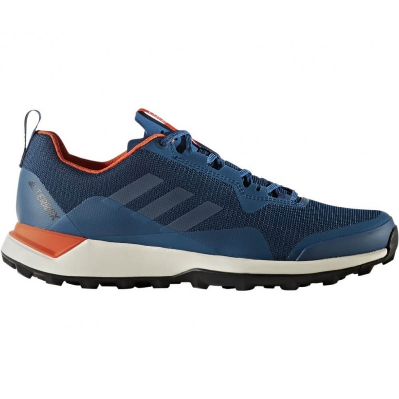 Buty Adidas Trail Terrex CMTK AW17 niebieskie