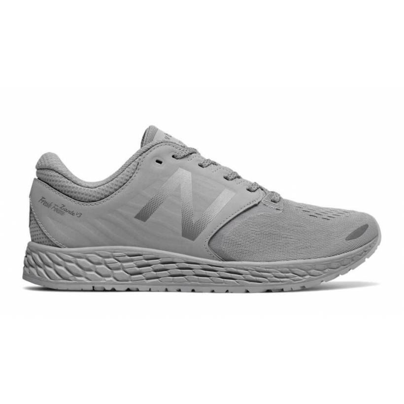 New Balance Zante Fresh Foam V3 Grigio riflettente donna AW17