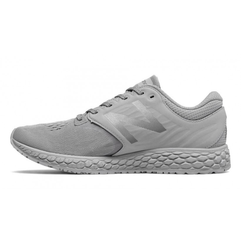 New Balance Zante Fresh Foam V3 Odblaskowy szary damski AW17