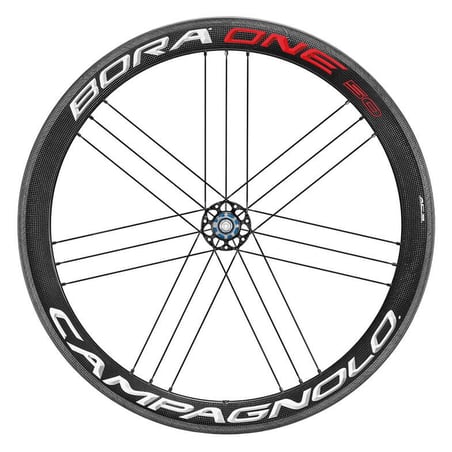 Campagnolo Bora One 50 Tubular Bright Label Wheelset 2018