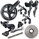 Gruppo Completo Shimano Ultegra R8000 2x11 dal 2018