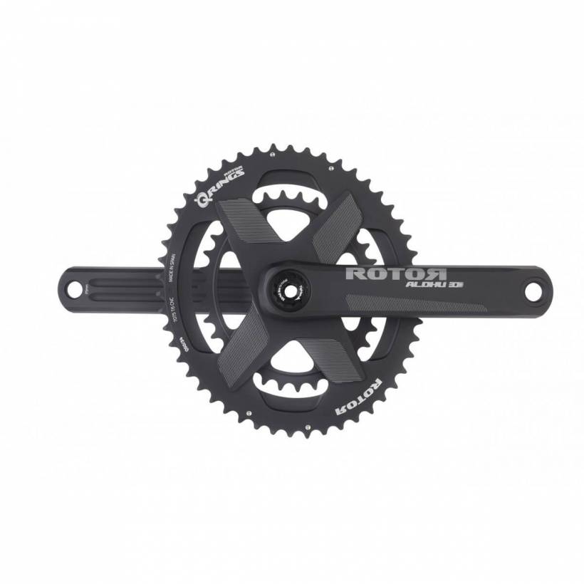 Bielas Carretera Rotor ALDHU 3D+ 