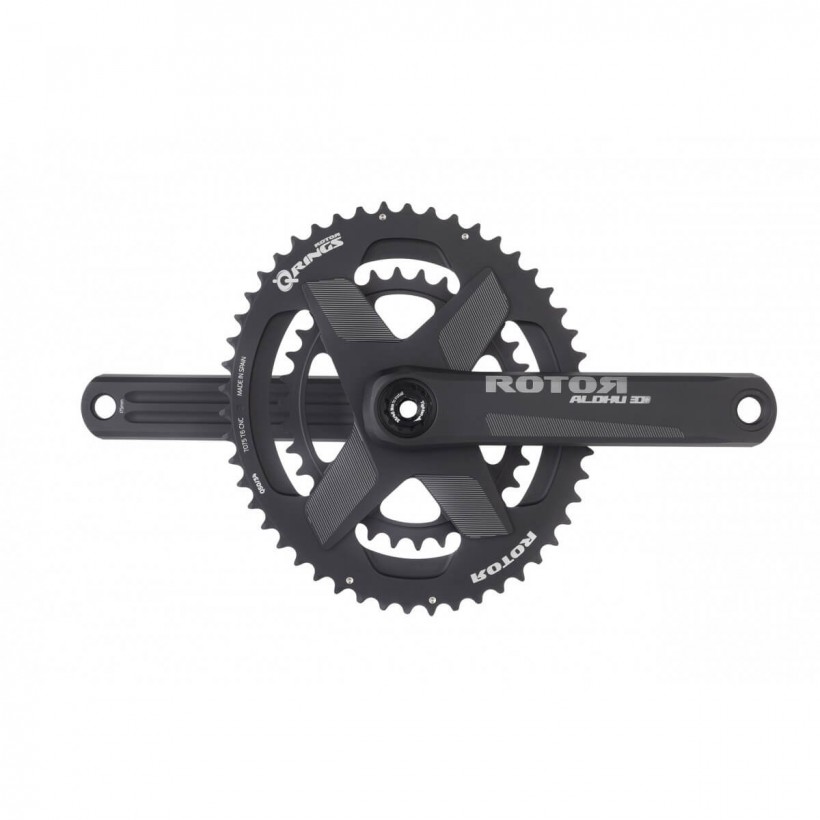 Guarnitura Rotore Stradale ALDHU 3D+